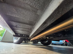 Jaguar Mk1 3.4 - 1959