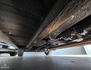 Jaguar Mk1 3.4 - 1959