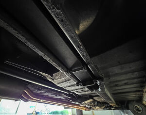 Jaguar Mk1 3.4 - 1959