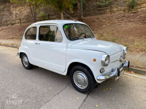 Seat 600 E - 1972