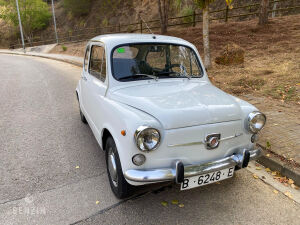 Seat 600 E - 1972