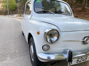 Seat 600 E - 1972