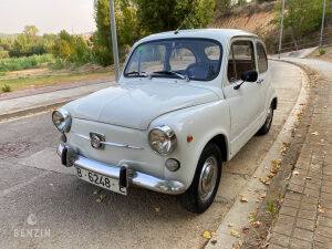 Seat 600 E - 1972
