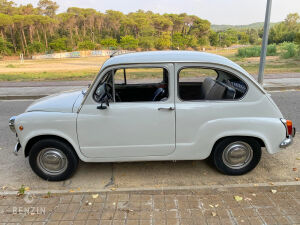Seat 600 E - 1972