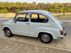 Seat 600 E - 1972