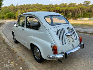Seat 600 E - 1972