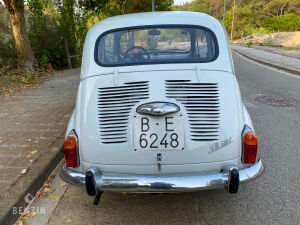 Seat 600 E - 1972