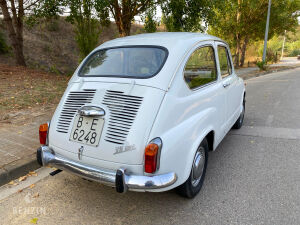 Seat 600 E - 1972