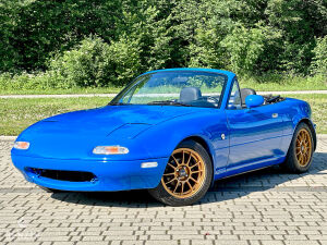 Mazda MX-5 NA - 1990