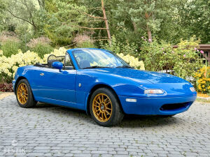 Mazda MX-5 NA - 1990
