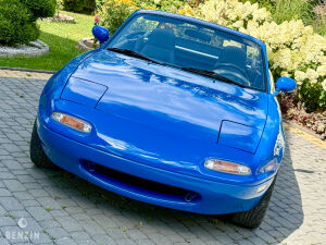 Mazda MX-5 NA - 1990