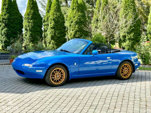 Mazda MX-5 NA - 1990