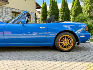Mazda MX-5 NA - 1990