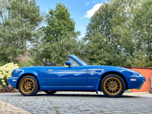 Mazda MX-5 NA - 1990