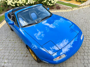 Mazda MX-5 NA - 1990