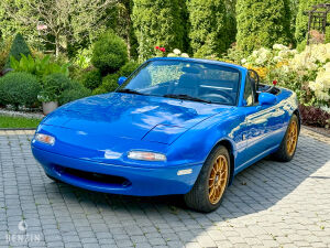 Mazda MX-5 NA - 1990