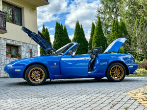 Mazda MX-5 NA - 1990