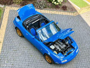 Mazda MX-5 NA - 1990