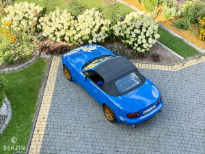 Mazda MX-5 NA - 1990