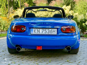 Mazda MX-5 NA - 1990