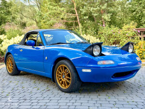 Mazda MX-5 NA - 1990