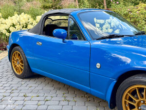 Mazda MX-5 NA - 1990