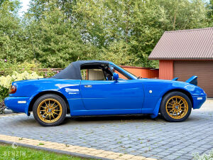 Mazda MX-5 NA - 1990