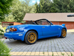 Mazda MX-5 NA - 1990