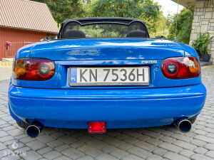 Mazda MX-5 NA - 1990