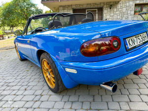 Mazda MX-5 NA - 1990
