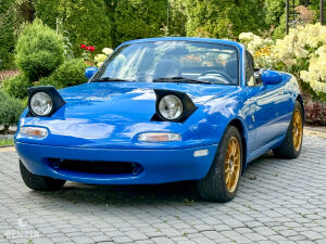 Mazda MX-5 NA - 1990