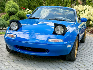 Mazda MX-5 NA - 1990