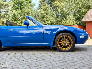 Mazda MX-5 NA - 1990