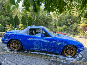 Mazda MX-5 NA - 1990