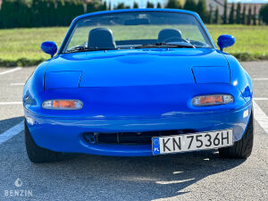 Mazda MX-5 NA - 1990