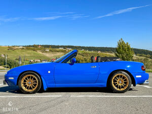 Mazda MX-5 NA - 1990