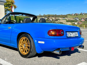 Mazda MX-5 NA - 1990