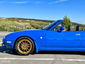 Mazda MX-5 NA - 1990