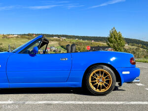 Mazda MX-5 NA - 1990