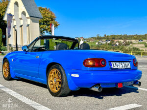 Mazda MX-5 NA - 1990