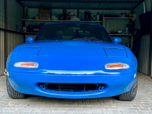 Mazda MX-5 NA - 1990
