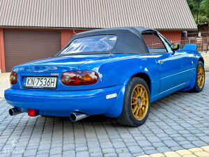 Mazda MX-5 NA - 1990
