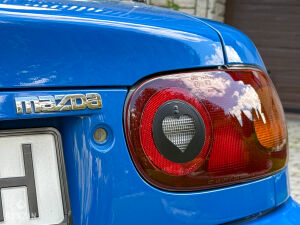 Mazda MX-5 NA - 1990