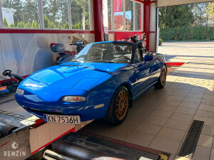 Mazda MX-5 NA - 1990
