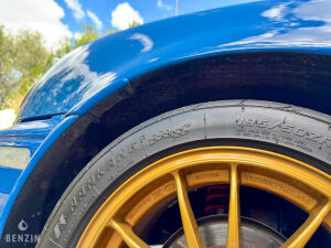 Mazda MX-5 NA - 1990