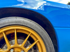 Mazda MX-5 NA - 1990