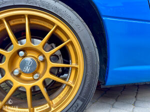 Mazda MX-5 NA - 1990