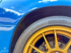 Mazda MX-5 NA - 1990