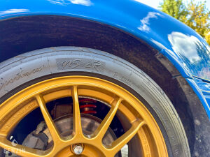 Mazda MX-5 NA - 1990