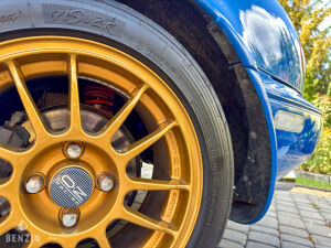 Mazda MX-5 NA - 1990